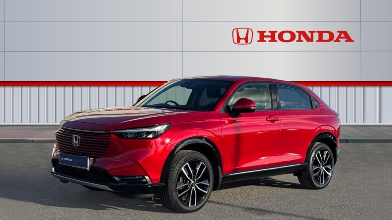 Honda HR-V 1.5 eHEV Advance 5dr CVT Hybrid Hatchback